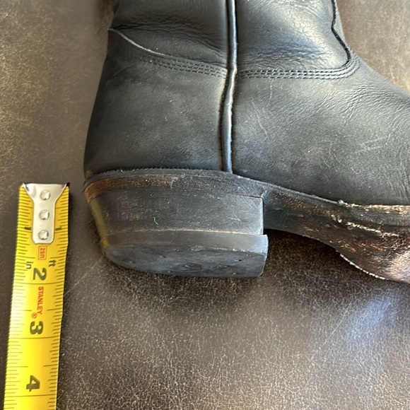 Alberta Boots women’s western cowgirl boots size 9 - Picture 6 of 8